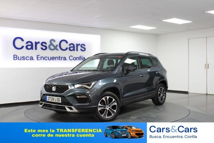 SEAT ATECA 1.5 EcoTSI S&S Style Go DSG