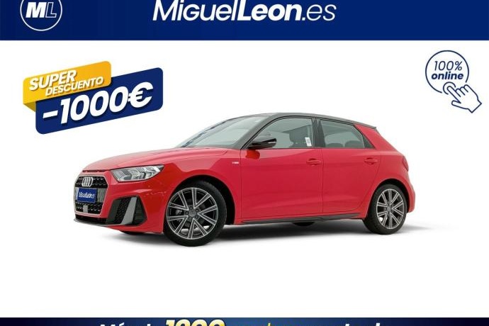 AUDI A1 Sportback S line 30 TFSI 85kW (116CV)