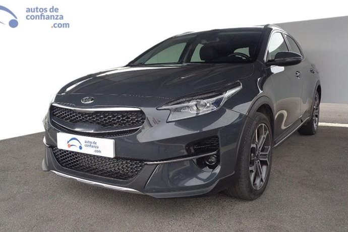 KIA XCEED 1.6 MHEV IMT TECH