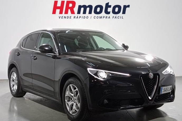 ALFA ROMEO STELVIO EXECUTIVE