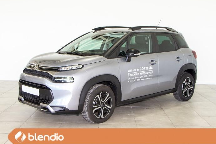 CITROEN C3 AIRCROSS 1.2 PURETECH 81KW FEEL PACK 110 5P