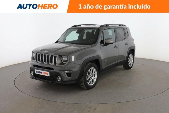 JEEP RENEGADE 1.6 Mjet Limited 4x2