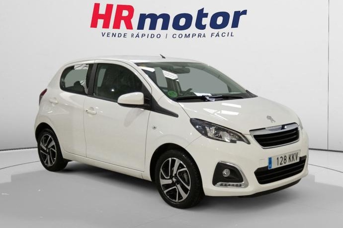 PEUGEOT 108 ALLURE