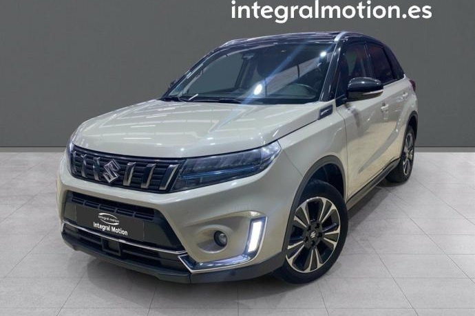 SUZUKI VITARA 1.4 GAS 129CV