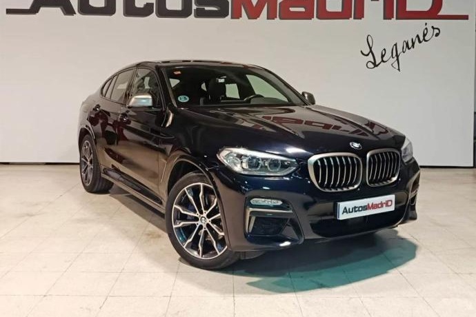 BMW X4 M40d