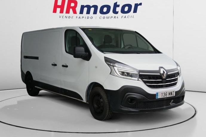 RENAULT TRAFIC Grand Confort L2H1