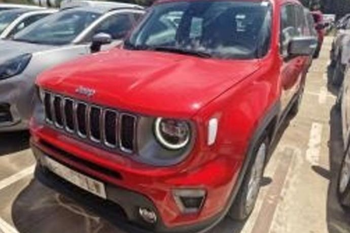 JEEP RENEGADE 1.0G 88kW Limited 4x2