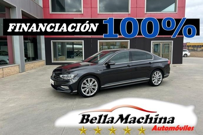 VOLKSWAGEN PASSAT R-Line 2.0 TDI 140kW (190CV) DSG