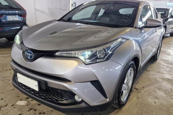 TOYOTA C-HR 1.8 125H Active