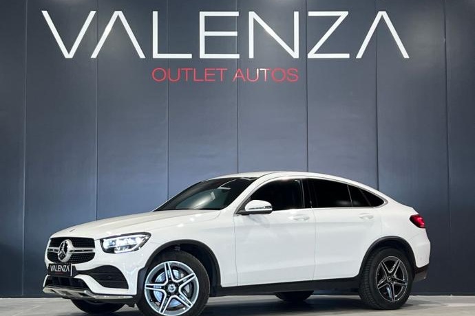 MERCEDES-BENZ GLC COUPE 200 D COUPE 4-MATIC 163 CV AMG LINE NAVI