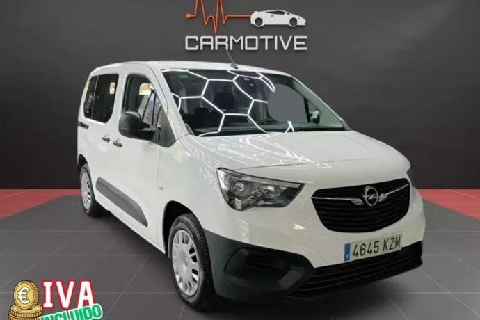 OPEL COMBO LIFE  1.5 TD 56KW LIFE EXPRESSION SWB