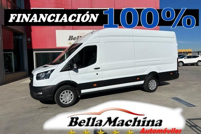 FORD TRANSIT FT 350 L4