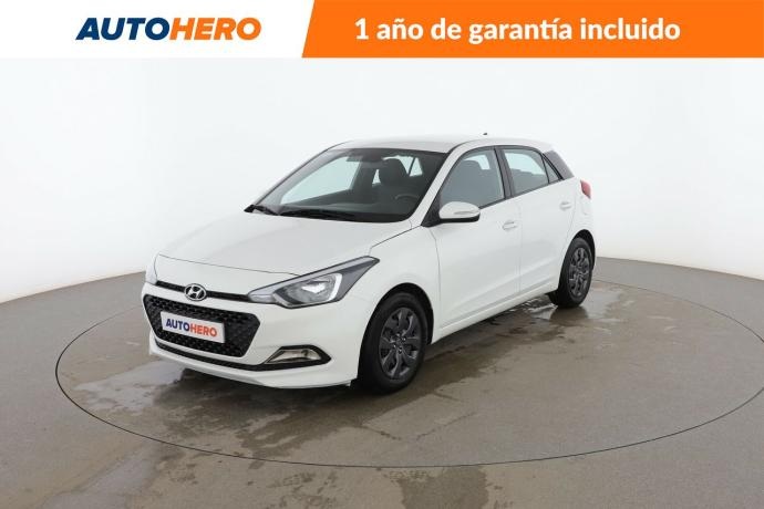 HYUNDAI i20 1.2 MPI Fresh