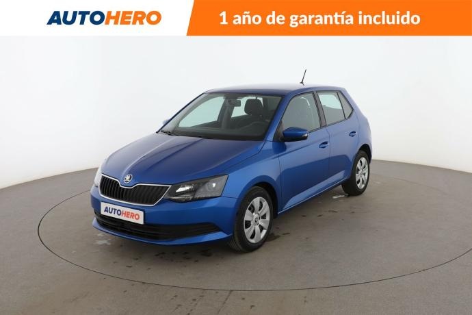 SKODA FABIA 1.2 TSI AMBITION