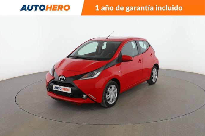 TOYOTA AYGO 1.0 X-Play