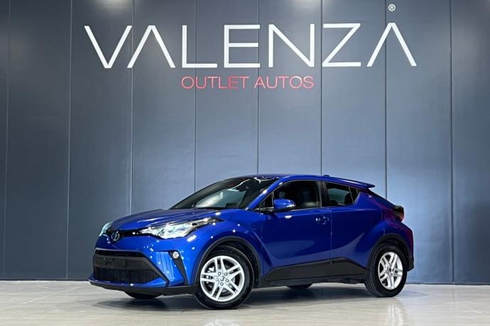 TOYOTA C-HR Hybrido 1.8 122cv Dynamic