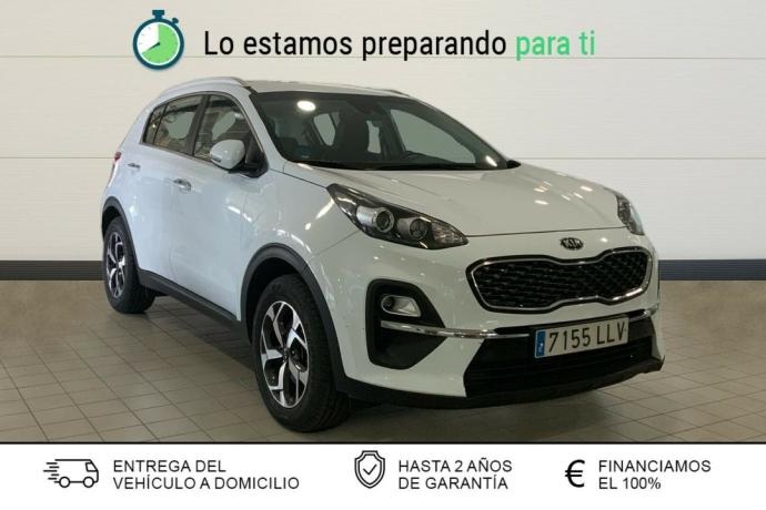 KIA SPORTAGE 1.6 MHEV 85KW DRIVE 2WD 115 5P