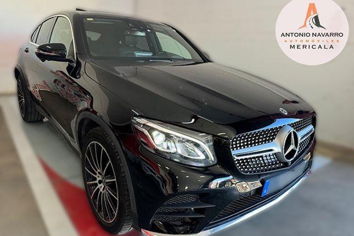 MERCEDES-BENZ GLC GLC 350 d 4Matic Business