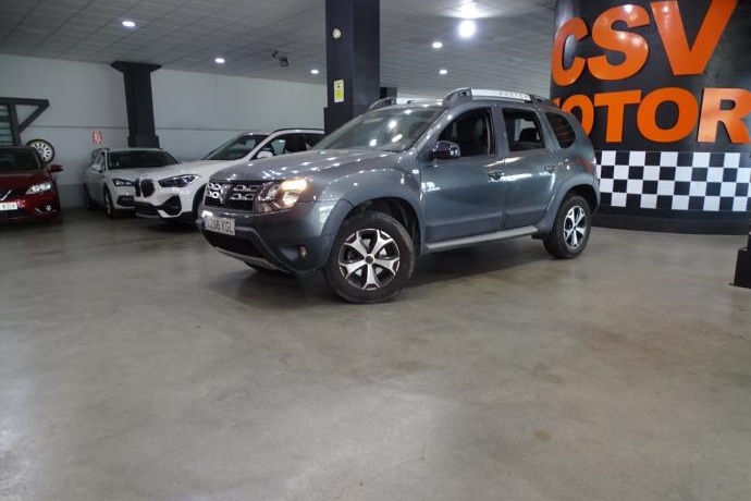 DACIA DUSTER Ambiance TCE 92kW (125CV) 4X2 EU6