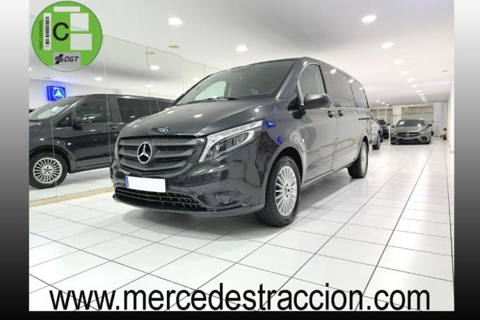 MERCEDES-BENZ VITO 116 CDI Tourer Pro Larga 9 Plazas