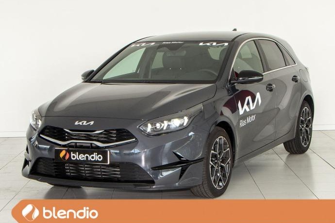 KIA CEE´D 1.0 T-GDI 74KW STYLE EDITION 100CV 5P