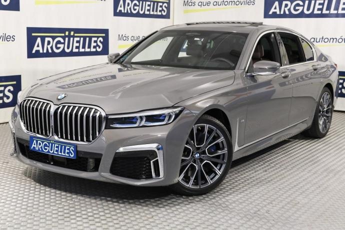 BMW SERIE 7 730 d M Sport 265cv