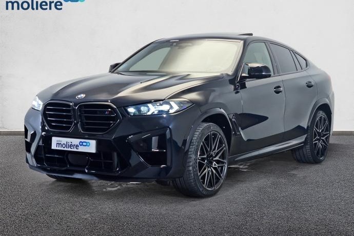 BMW M2 X6 M Competition 460 kW (625 CV)