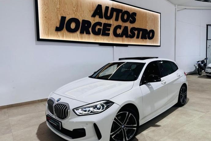 BMW SERIE 1 318D PAQUETE M 2.0 DIESEL 150CV