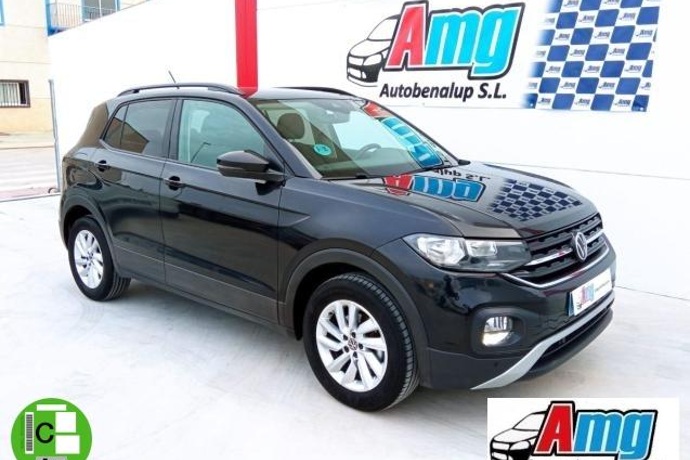 VOLKSWAGEN T-CROSS Advance 1.0 TSI 81 kW (110 CV) DSG 7 vel.