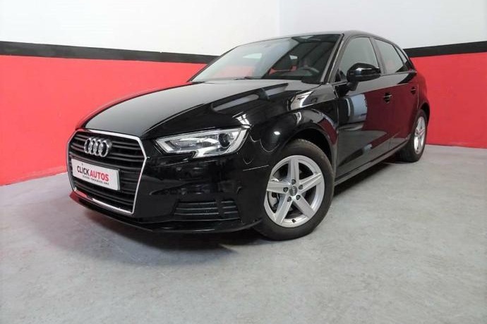 AUDI A3 1.5 TFSI 150CV 35 Stronic