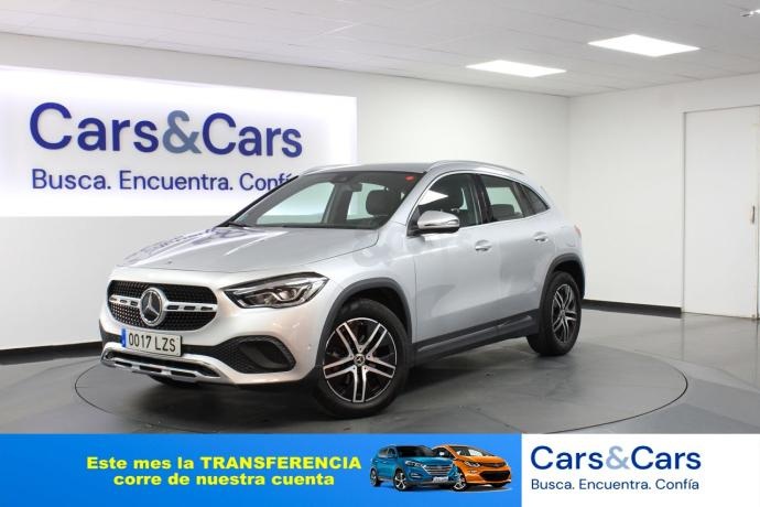 MERCEDES-BENZ GLA 180 7G-DCT