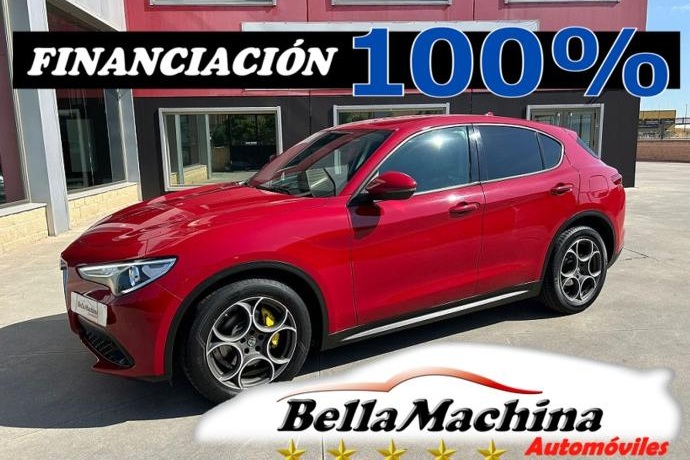 ALFA ROMEO STELVIO 2.2 Diésel 110kW (150CV) Executive RWD