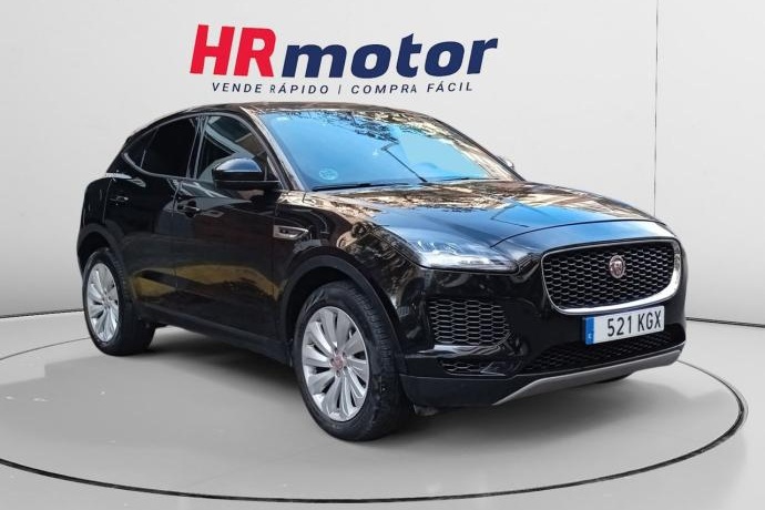 JAGUAR E-PACE S