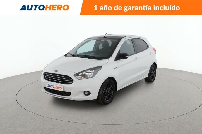 FORD KA 1.2 Ti-VCT Ultimate