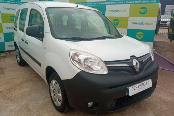 RENAULT KANGOO 1.5 DCI 75CV MT5 E6 N1