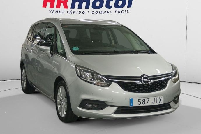 OPEL ZAFIRA excellence