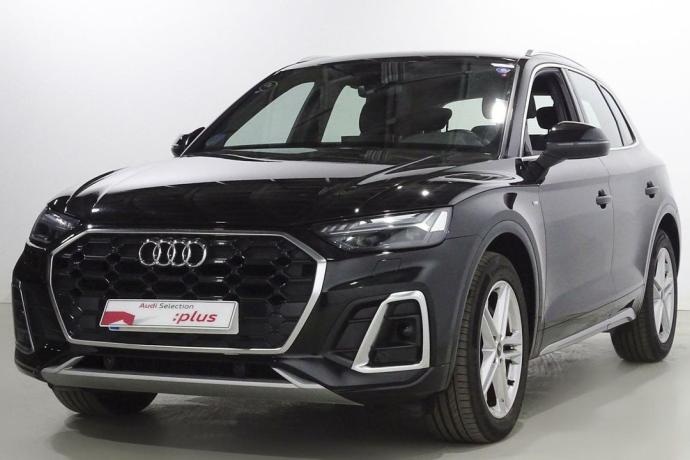 AUDI Q5 S line 35 TDI 120 kW (163 CV) S tronic