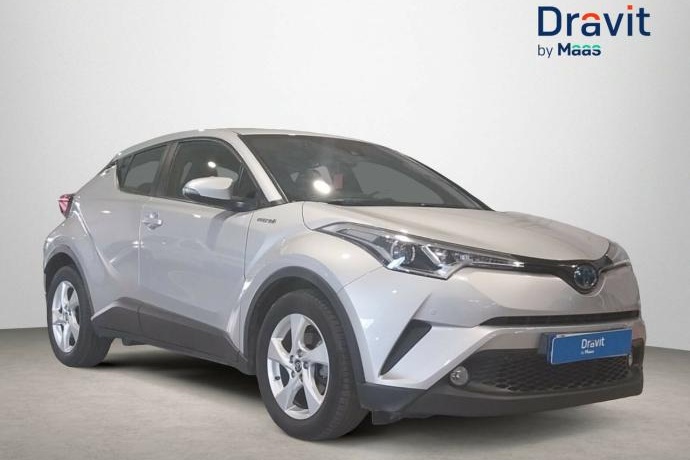 TOYOTA C-HR 1.8 125H ADVANCE