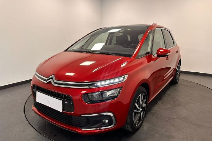 CITROEN C4 PICASSO PURETECH 96KW 130CV SS 6V FEEL