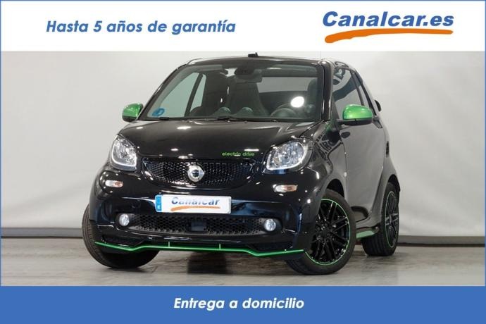 SMART FORTWO Cabrio Electric Drive 60 kW (82 CV)