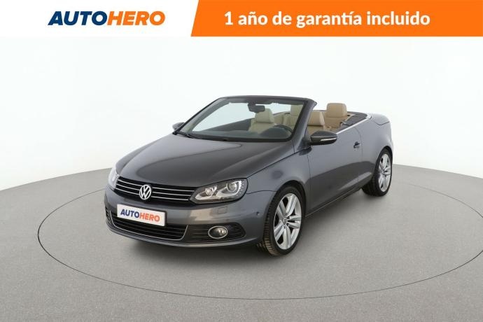 VOLKSWAGEN EOS 2.0 TDI Excellence BlueMotion