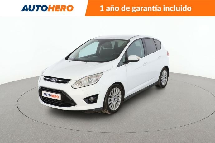 FORD C-MAX 1.0 Ecoboost Titanium