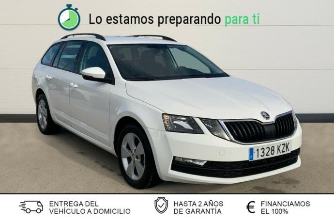 SKODA OCTAVIA 1.6 TDI CR AMBITION COMBI 115 5P