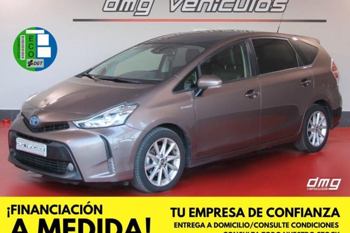 TOYOTA PRIUS PLUS Executive 136Cv 7 plazas