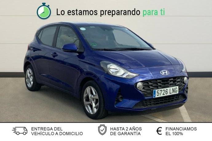 HYUNDAI i10 1.0 KLASS 67 5P