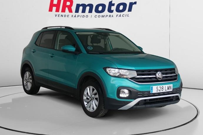 VOLKSWAGEN T-CROSS ADVANCE