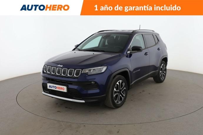 JEEP COMPASS 1.6 M-Jet Limited FWD