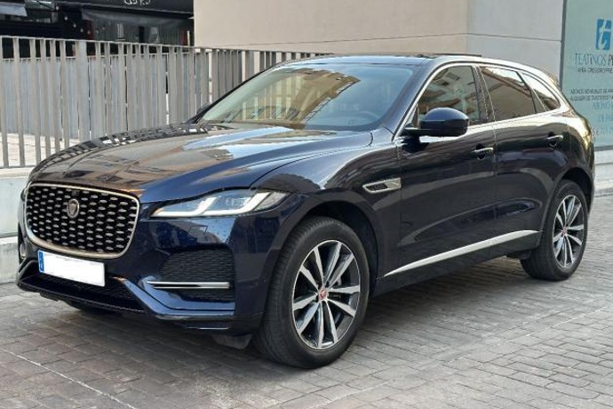 JAGUAR F-PACE 2.0D 150 kW (204 CV) AWD Auto MHEV