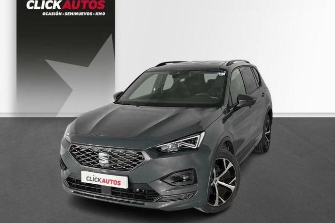 SEAT TARRACO 2.0 TDI 150CV FR XL DSG 7Plazas