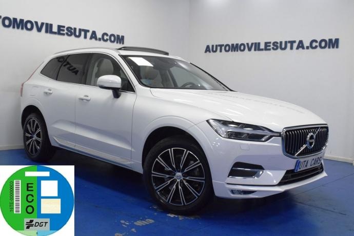 VOLVO XC60 Inscription AWD 2.0 B4